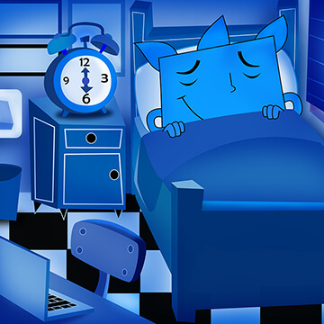 El_sol_esta_durmiendo_en_su_cama